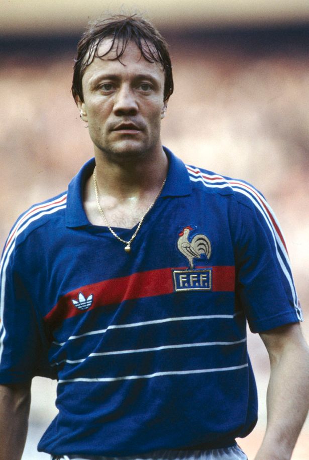 Bernard Lacombe Over
